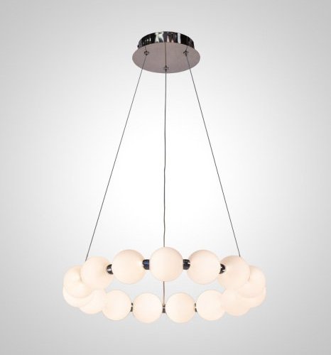 Подвесной светильник AM Group PEARL-D500 CH