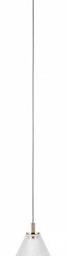 Подвесной светильник De City Стаут 702014101