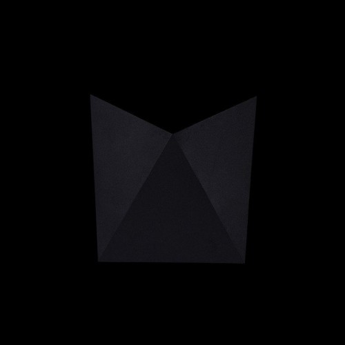 Уличный настенный светодиодный светильник Maytoni Beekman O802WL-L7B