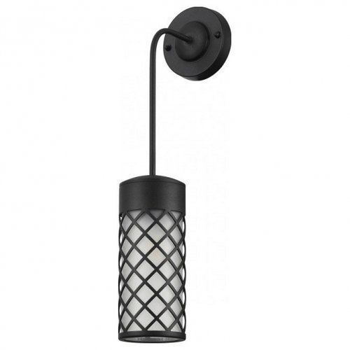 Уличный настенный светильник Odeon Light Dunes 4834/1W Уличный настенный светильник Odeon Light Dunes 4834/1W