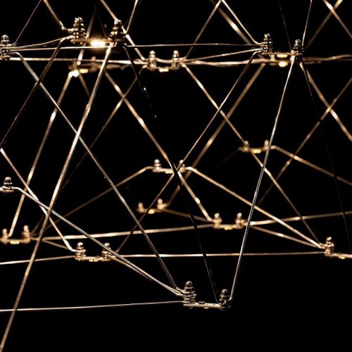 Подвесная люстра O-LUCE Eternal 11589811-2