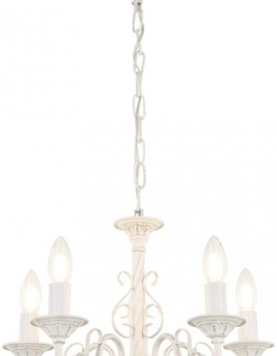 Подвесная люстра Arte Milano AM342620 342620/5 WT+SL