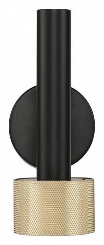 Бра iLedex Technical Delta 2360-1 BK+BR