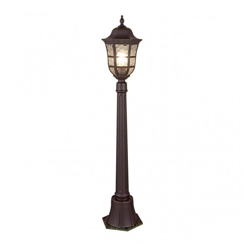 Уличный светильник Elektrostandard Dorado GL 1013F кофейное золото 4690389135941