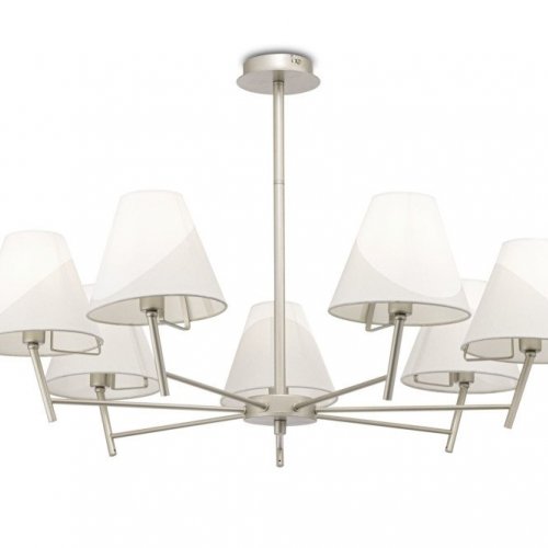 Потолочная люстра Vanessa FR5084PL-07G Потолочная люстра Vanessa FR5084PL-07G