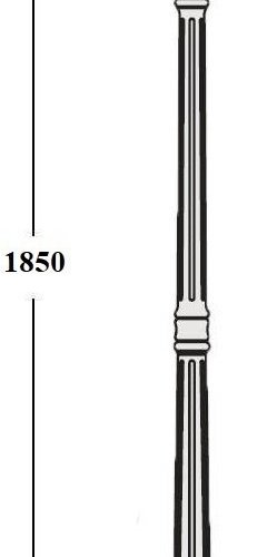 Наземный фонарь Oasis Light VERONA 86208 Gb
