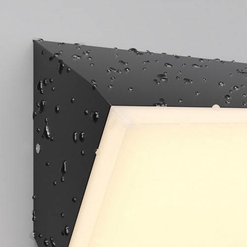 Настенный светильник уличный Maytoni Brick O436WL-L10GF3K