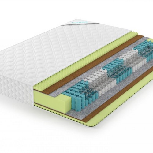 Lonax Relax ППУ Cocos TFK 5 Zone 125x205 Lonax Relax ППУ Cocos TFK 5 Zone 125x205