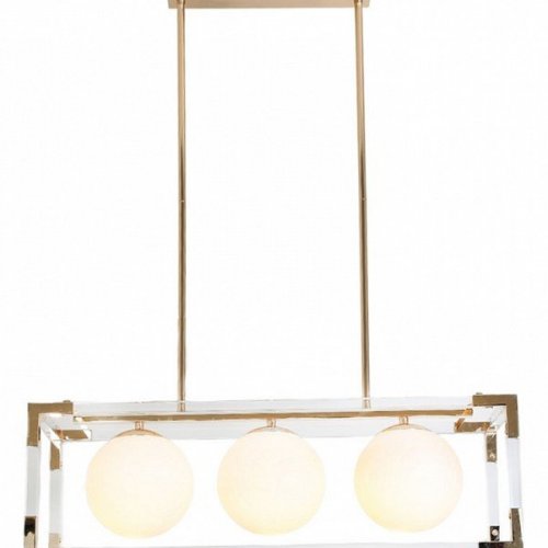 Подвесной светильник Lumina Deco Bosco LDP 6025-3 GD