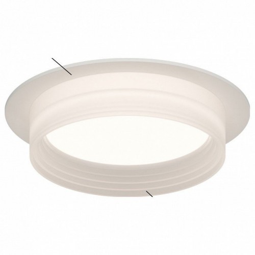 Встраиваемый светильник Apeyron Electrics Nimbus 16-110