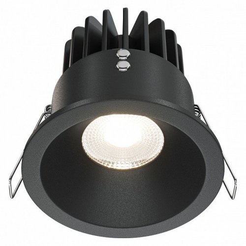 Точечный светильник Maytoni Zoom DL034-L12W4K-D-B