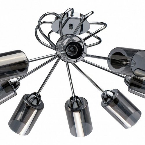 Потолочная люстра DeMarkt City Олимпия 638014908 Потолочная люстра DeMarkt City Олимпия 638014908