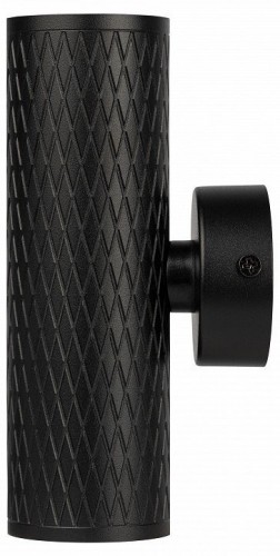 Бра Эра WL46 BK Б0058502