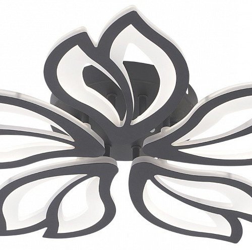 Потолочная люстра Natali Kovaltseva Fortuna LED LAMPS 81107/5C