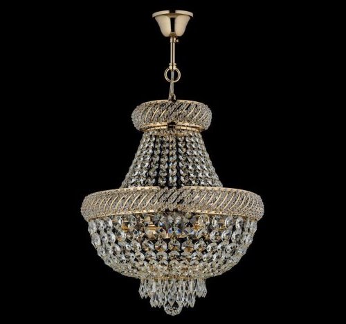 Подвесная люстра Dio DArte  Bari Gold Bari E 1.5.35.103 G