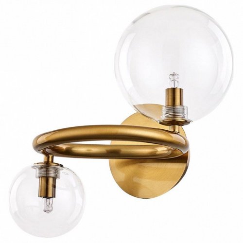 Бра Arte Lamp Albus A7780AP-2AB Бра Arte Lamp Albus A7780AP-2AB