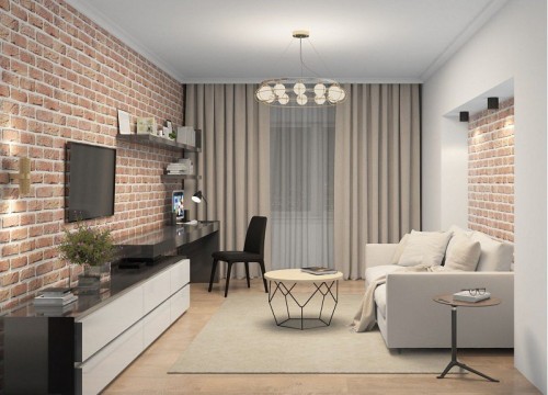 Потолочный светильник Denkirs DK3040-BK