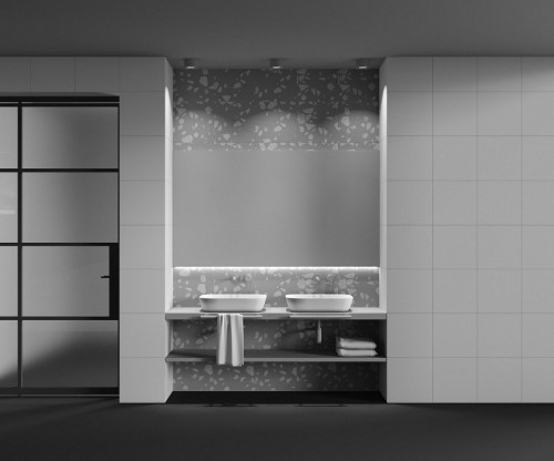 Точечный светильник Maytoni Hydra C090CL-10W4K-B