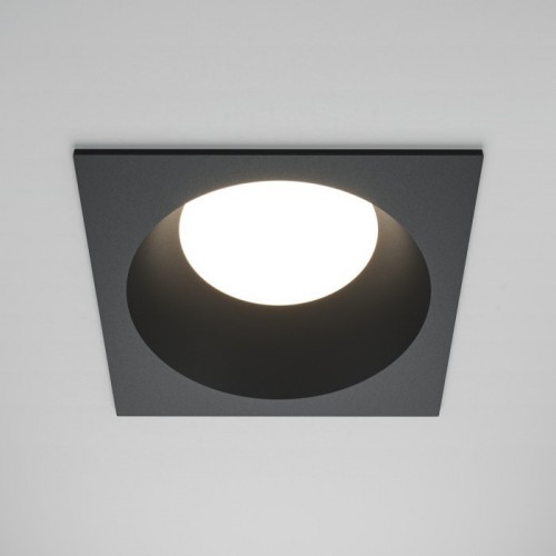 Точечный светильник Maytoni Share DL126-GX53-SQ-B