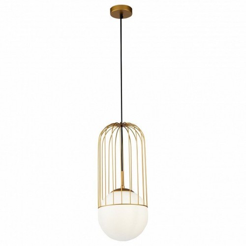 Подвесной светильник Maytoni Telford P363PL-01G Подвесной светильник Maytoni Telford P363PL-01G