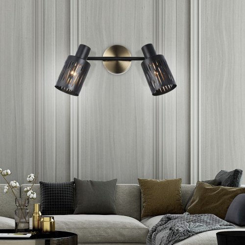 Настенно-потолочный спот Ambrella light TRADITIONAL TR8668