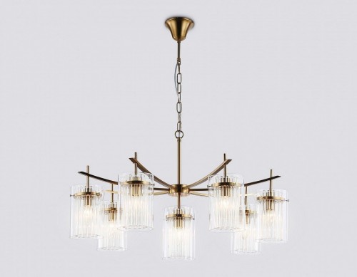 Подвесная люстра Ambrella light High Light LH56033