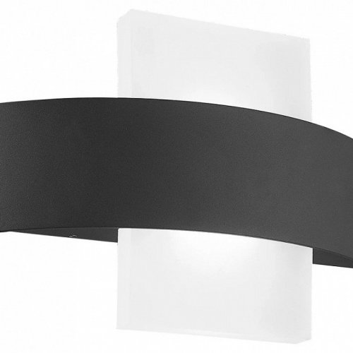 Накладной светильник Arte Lamp CROCE A1444AL-1BK