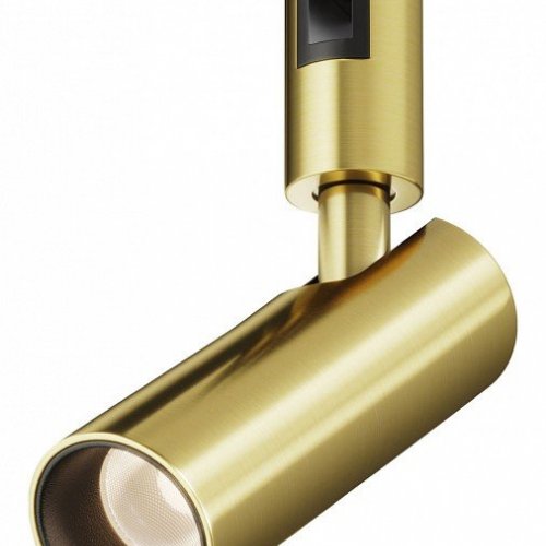 Светильник на штанге Maytoni Focus Led TR144-1-12W3K-W-BS Светильник на штанге Maytoni Focus Led TR144-1-12W3K-W-BS