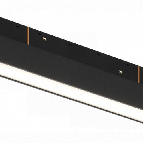 Накладной светильник iLedex Technical VISION48/22 4822-001-L300-12W-110DG-4000K-BK