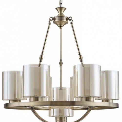 Подвесная люстра Lumion Riverly 6524/7