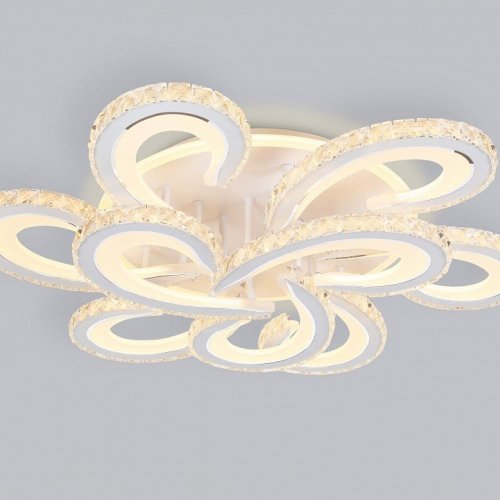 Потолочная люстра Ambrella light Acrylica Ice FA1704