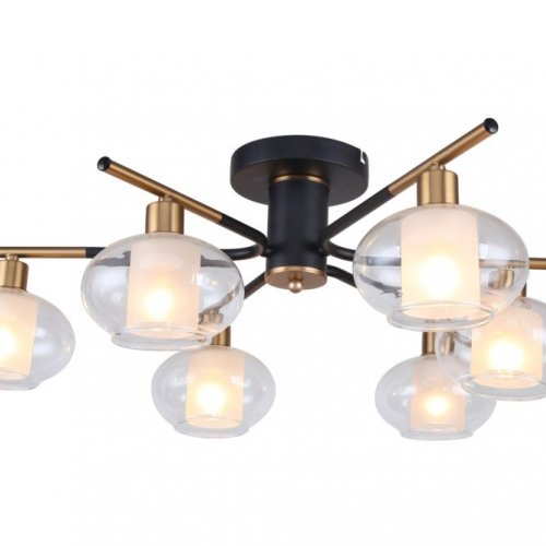 Потолочная люстра Freya Inga FR5073PL-06B