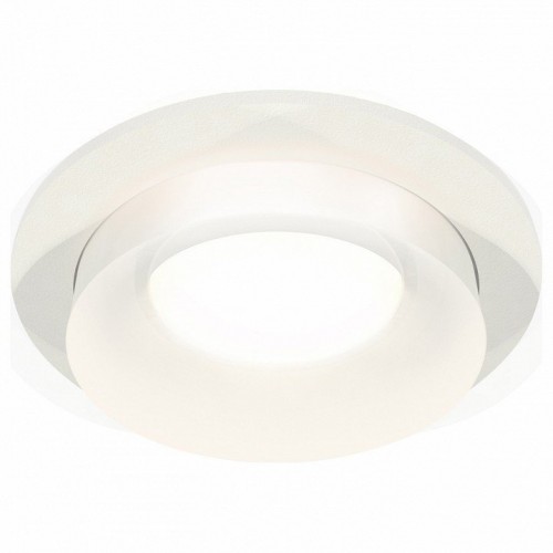 Встраиваемый светильник Ambrella light Xc621 1 XC7621044