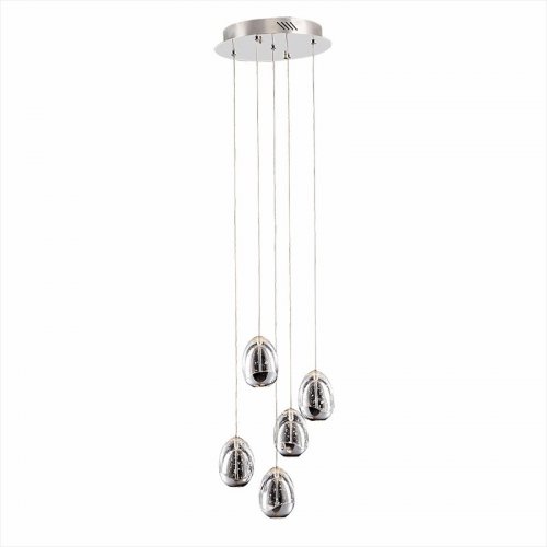 Подвесной светильник Illuminati Terrene MD13003023-5A Chrome