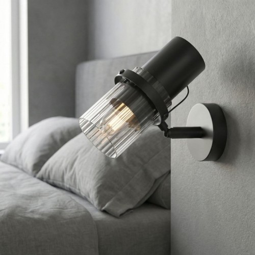 Спот Megre 503111 черный Спот Megre 503111 черный