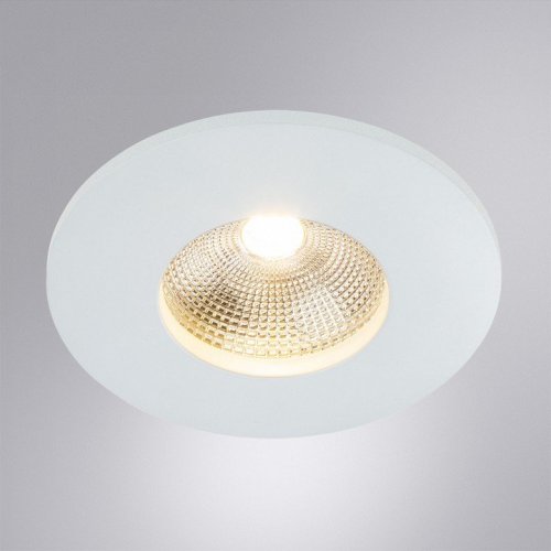 Точечный светильник Arte Lamp Phact A4763PL-1WH