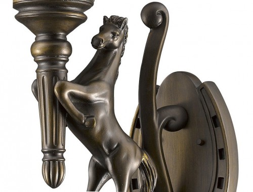 Уличный настенный светильник Favourite Guards 1334-1WL