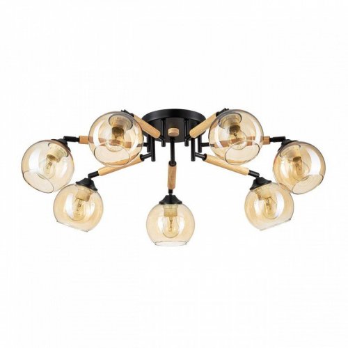 Потолочная люстра Citilux Tika CL133171 Потолочная люстра Citilux Tika CL133171