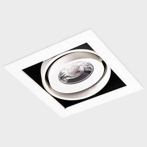 Встраиваемый светодиодный светильник Italline DL 3032 white 3000K