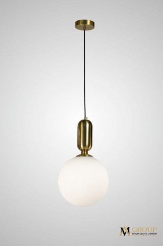 Подвесной светильник AM-Group AM460 AM460 L250 POLISHED GOLD