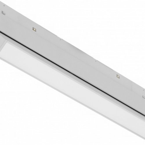 Трековый светильник iLedex Vision48/22 4822-004-L300-12W-110DG-4000K-WH