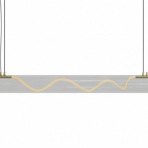 Подвесной светильник LIGHTERA Luara LE102L-100G WIFI