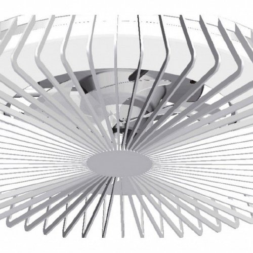 Светильник с вентилятором Mantra (люстры-вентиляторы) Himalaya 7120