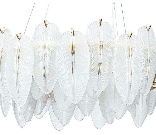 Подвесная люстра Arte Lamp Evie A4052SP-8SG