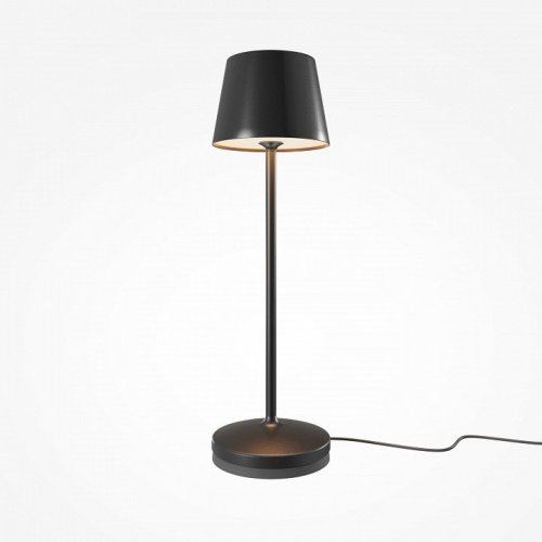 Интерьерная настольная лампа Nook MOD494RL-L1BK