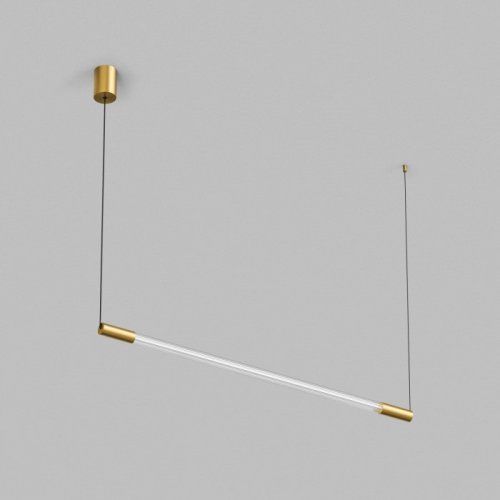 Подвесной светильник AURA DK4318-BR