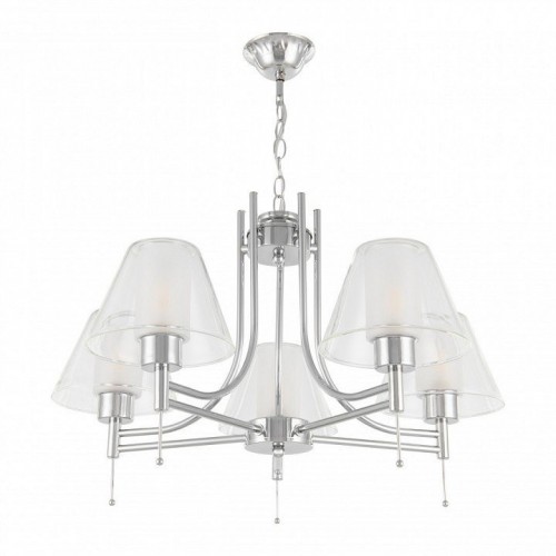 Подвесная люстра Arte Milano Amalfi-8556 338556/5 CR