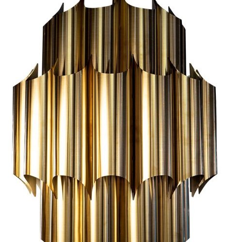 Подвесная люстра Cathedral KM0847P-5 Подвесная люстра Cathedral KM0847P-5