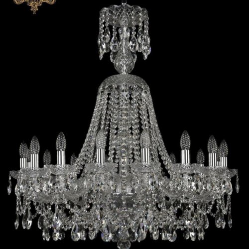 Подвесная люстра ArtClassic 11.25 11.25.16.300.XL-92.Cr.Sp Подвесная люстра ArtClassic 11.25 11.25.16.300.XL-92.Cr.Sp