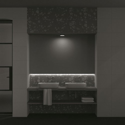 Трековый светильник Maytoni Basis TR080-1-6W4K-B